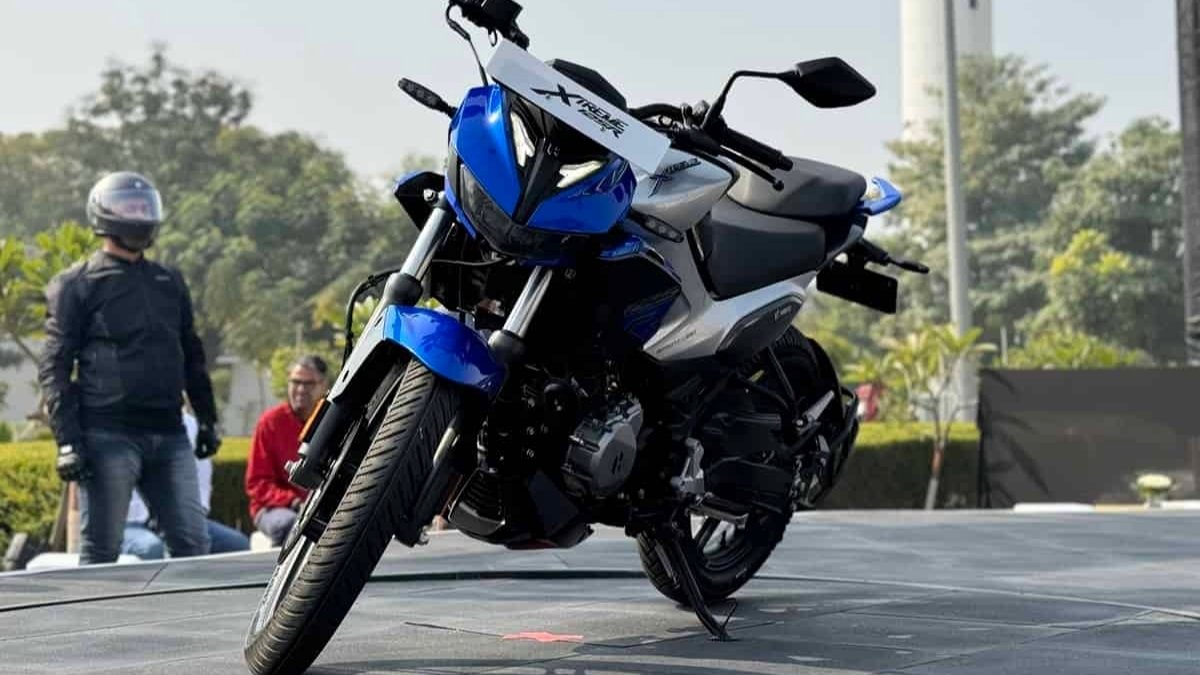 Hero Xtreme 125R: लॉन्च हुई ₹95,000 की कीमत पर, जानिए दमदार फीचर्स और माइलेज
