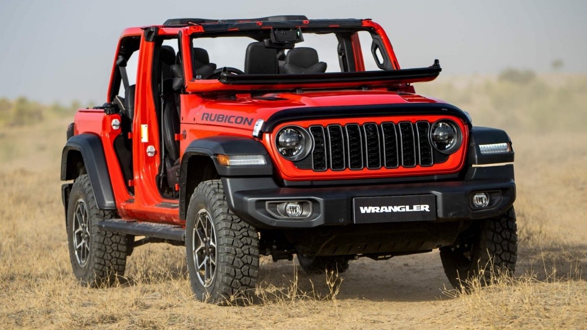 Jeep Wrangler: 62.65 लाख में मिले दमदार 1995cc इंजन, 268.2 bhp पावर और 4WD का एडवेंचर