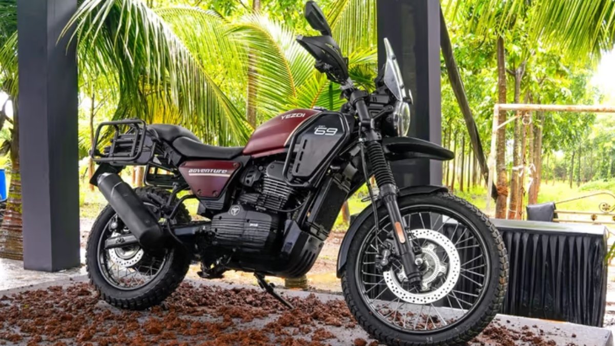 Yezdi Adventure