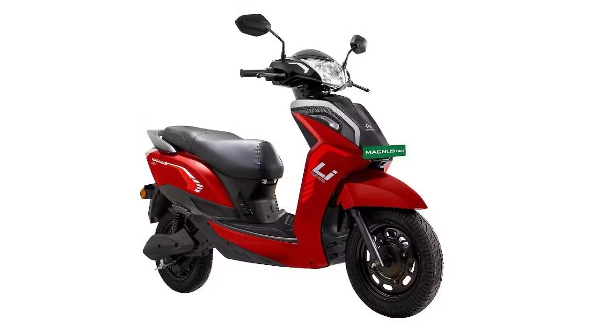 Ampere Magnus Electric Scooter के दमदार फीचर्स और कीमत: जानिए क्यों है ये बजट में बेस्ट