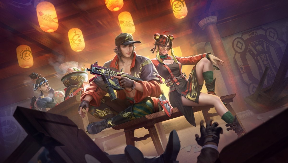 Free Fire Redeem Code 3 June 2025: आज के नए कोड्स से पाएं मुफ्त डायमंड्स और एक्सक्लूसिव रिवॉर्ड्स