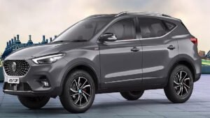 MG Astor: 9.98 लाख में दमदार 1498cc इंजन और 5 स्टार सेफ्टी के साथ शानदार SUV