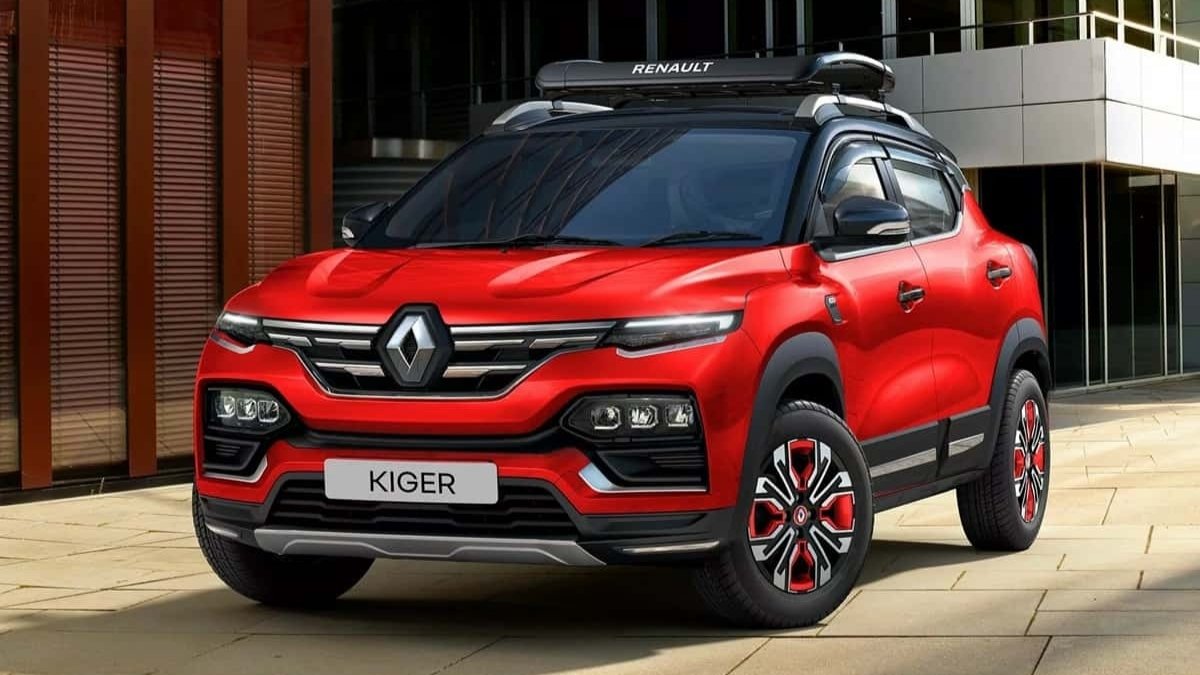 Renault Kiger की कीमत 6.50 लाख से शुरू: दमदार 999cc इंजन और 4-स्टार सेफ्टी रेटिंग के साथ