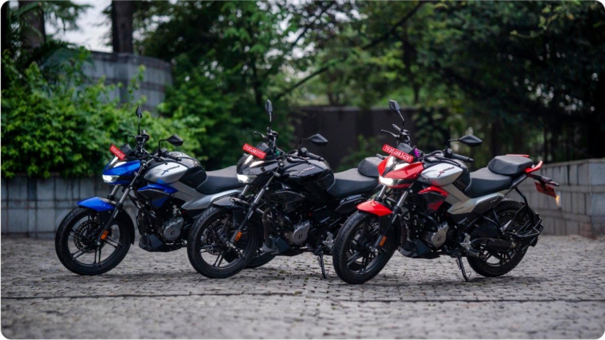 Hero Xtreme 125R लॉन्च: सिर्फ 95,000 में मिले दमदार फीचर्स और शानदार लुक
