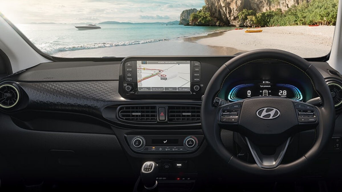 नई Hyundai Exter: 6.13 लाख में दमदार SUV, जानिए शानदार फीचर्स