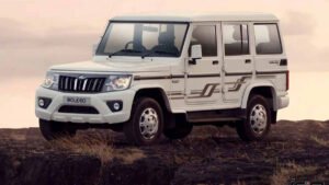 Mahindra Bolero: 9.90 लाख की शुरुआती कीमत में, रफ एंड टफ फीचर्स के साथ परिवार की पहली पसंद