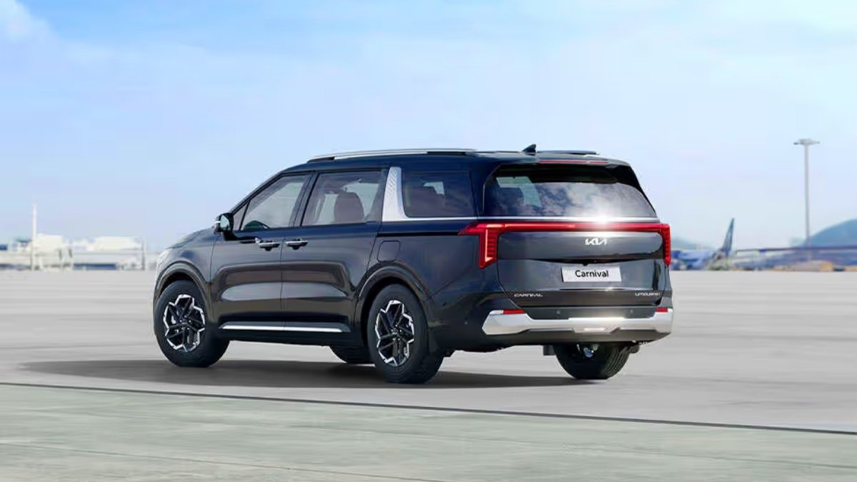Kia Carnival: जानिए 40 लाख की कीमत और लग्ज़री फीचर्स की पूरी लिस्ट