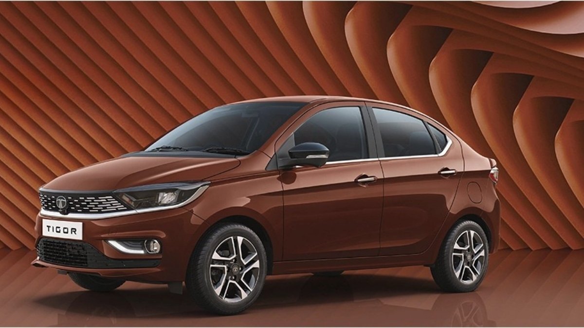 Tata Tigor CNG मात्र 6.30 लाख से शुरू: दमदार माइलेज और शानदार फीचर्स के साथ