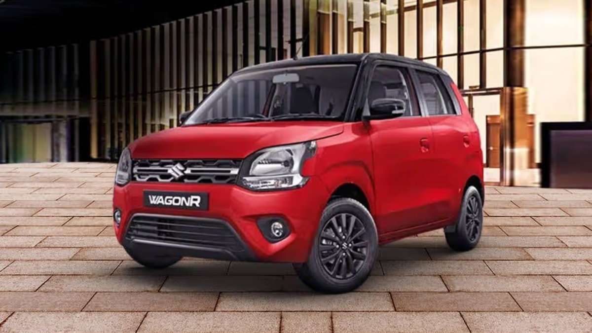 नई Maruti Wagon R 2025 मात्र 6.15 लाख से शुरू, शानदार माइलेज और जबरदस्त फीचर्स के साथ