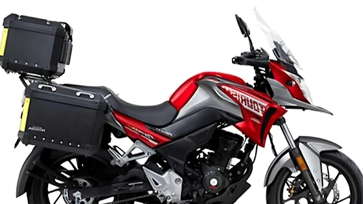 Honda NX200: की कीमत 1.49 लाख से शुरू, दमदार 184cc इंजन और Dual ABS के साथ स्टाइलिश बाइक