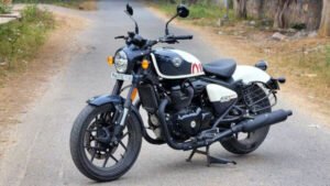Royal Enfield Shotgun 650 लॉन्च: 3.59 लाख में मिल रही है दमदार बाइक, जानिए सभी शानदार फीचर्स