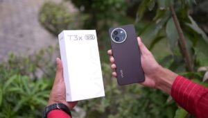 6000mAh बैटरी, 50MP कैमरा और 4K वीडियो जानिए Vivo T3x की कीमत और खूबियाँ