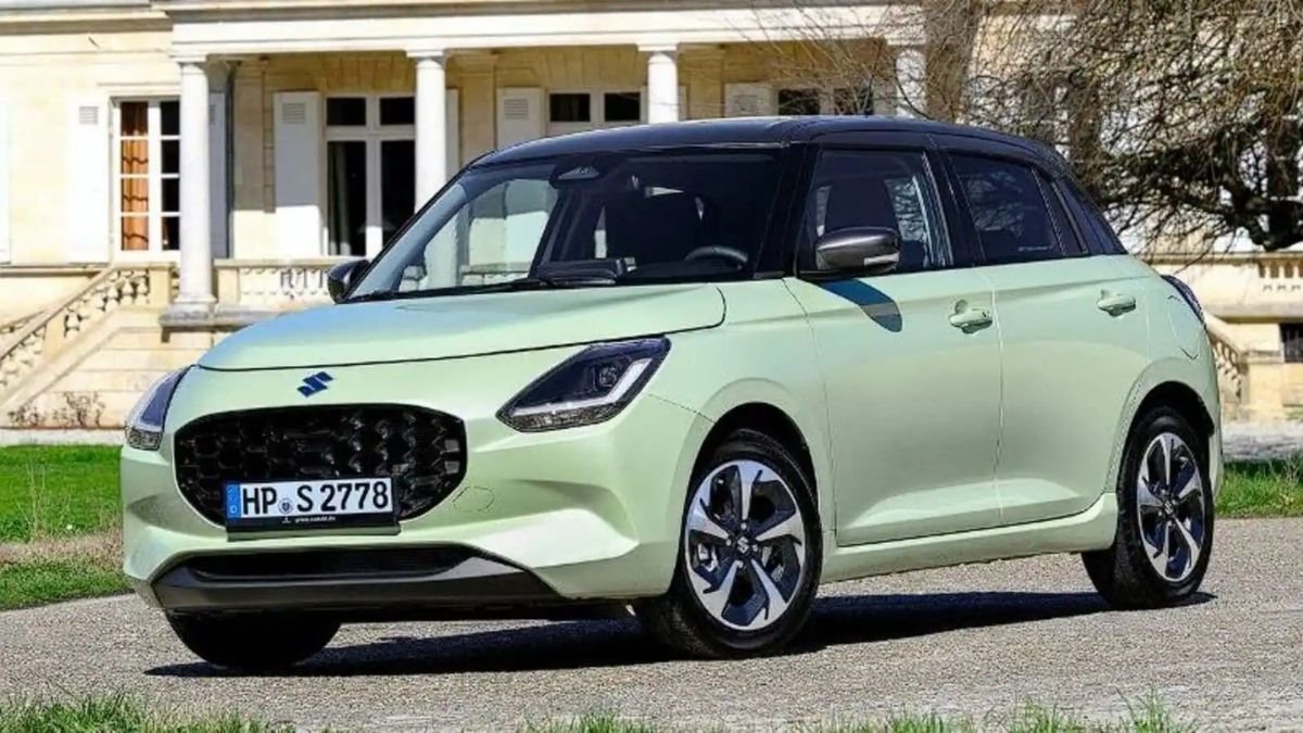 Maruti Swift: दमदार लुक और शानदार फीचर्स के साथ ₹6.49 लाख की शुरुआती कीमत में लॉन्च