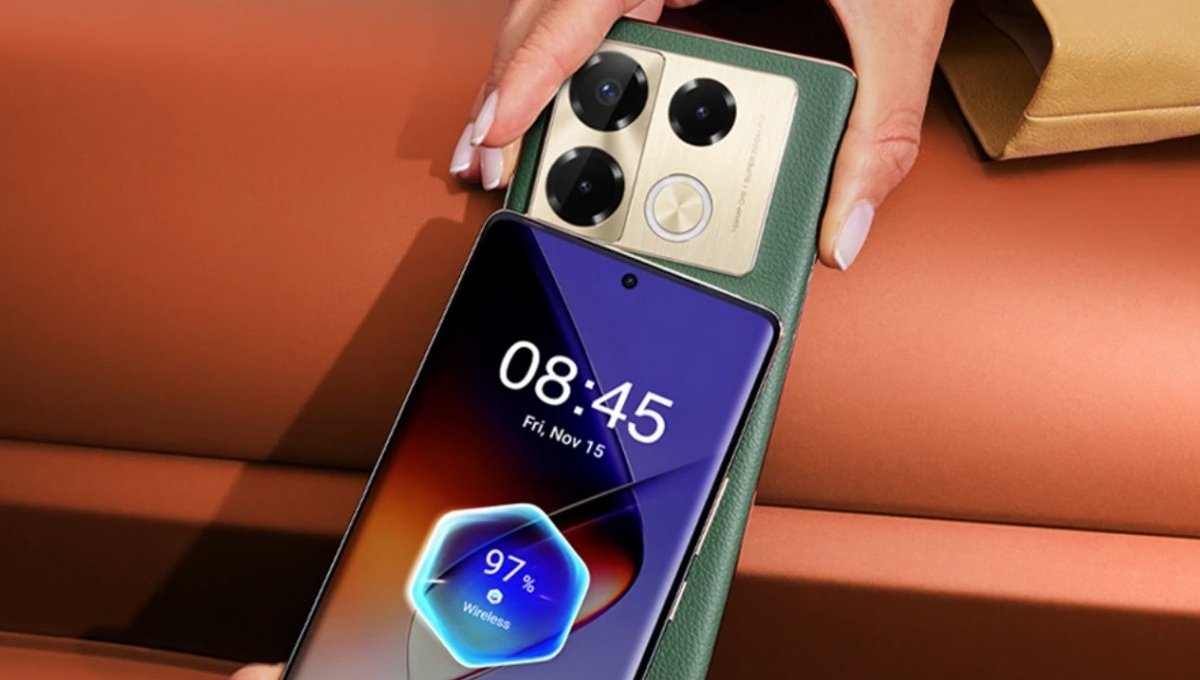 Infinix Note 40S:15,000 में मिल रहा है 108MP कैमरा और 120Hz AMOLED डिस्प्ले का जादू