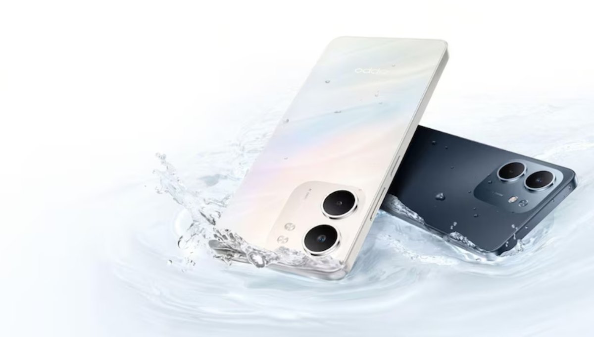 Oppo A5x: 6000mAh बैटरी, 120Hz स्क्रीन और स्टाइलिश लुक, कीमत जानकर हैरान रह जाएंगे