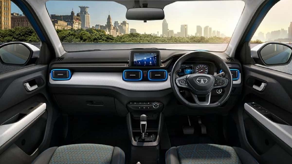 Tata Punch: ₹6 लाख से शुरू, दमदार फीचर्स के साथ दमदार SUV