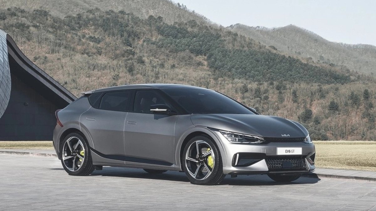 Kia EV6: 60 लाख में 663 किमी रेंज के साथ लग्ज़री, पावर और फ्यूचर टेक्नोलॉजी का कमाल