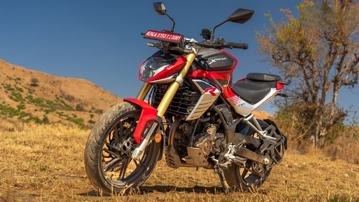 Hero Xtreme 250R: आई नई रफ्तार के साथ, 29.5 बीएचपी की ताकत, 320mm डिस्क ब्रेक और कीमत 1.8 लाख