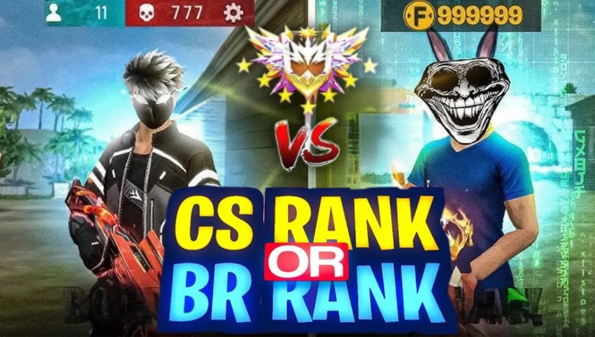 CS Rank बनाम BR Rank: फ्री फायर के नए प्लेयर्स के लिए कौन सा बेहतर है (2025 की गाइड)