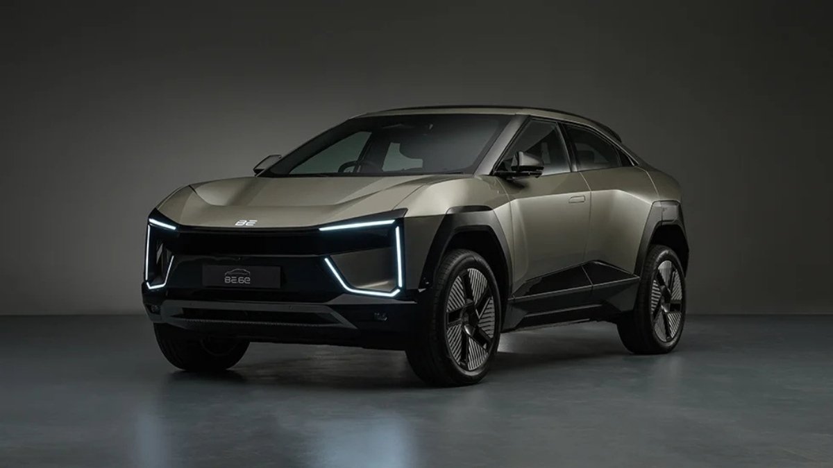 Mahindra BE 6: 30 लाख में मिलेगी 683KM रेंज वाली लग्ज़री इलेक्ट्रिक SUV