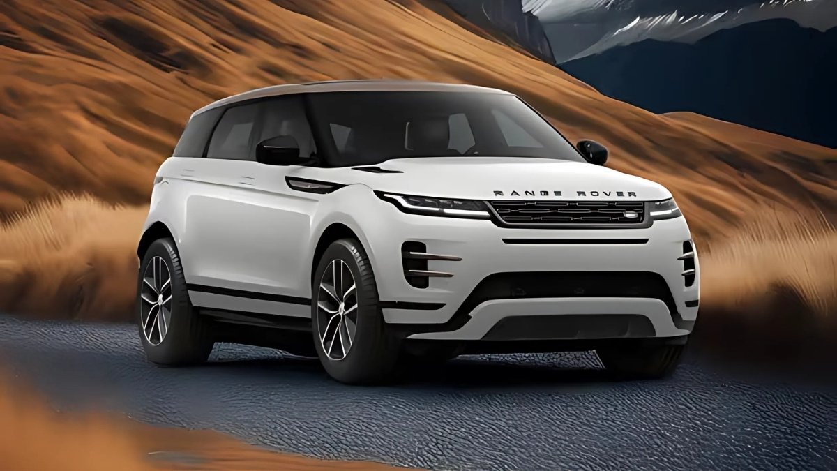 73.07 लाख की Range Rover Evoque में मिले 247bhp पावर, AWD टेक्नोलॉजी और 472 लीटर बूट स्पेस