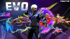 Evo Vault Event June 2025: एक ही स्पिन में जीतें Evo Gun Skins का खजाना, जानिए सबसे असरदार ट्रिक