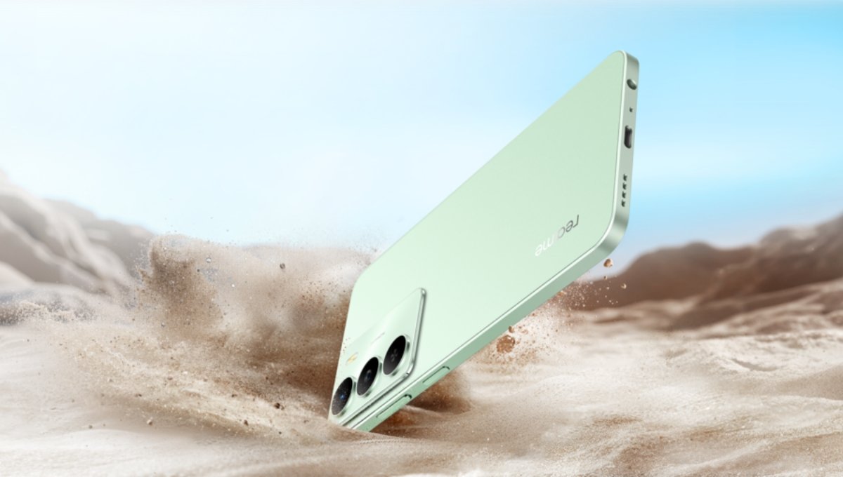 Realme C73: सिर्फ किफायती नहीं, 6000mAh बैटरी और 32MP कैमरे वाला दमदार स्मार्टफोन