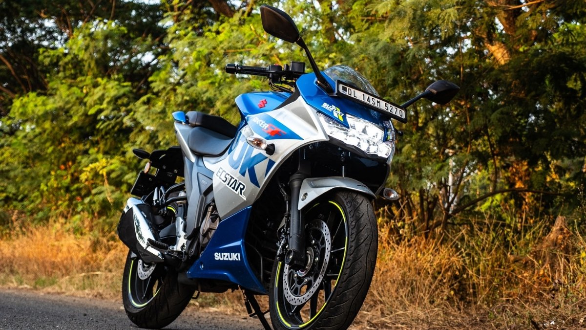 2.07 लाख से शुरू: Suzuki Gixxer SF 250 150km/h टॉप स्पीड, 249cc पॉवर और ड्यूल ABS के साथ