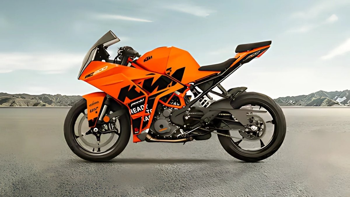 KTM RC 200: सिर्फ 2.18 लाख में मिलेगी 140kmph की रफ्तार और जबरदस्त पावर