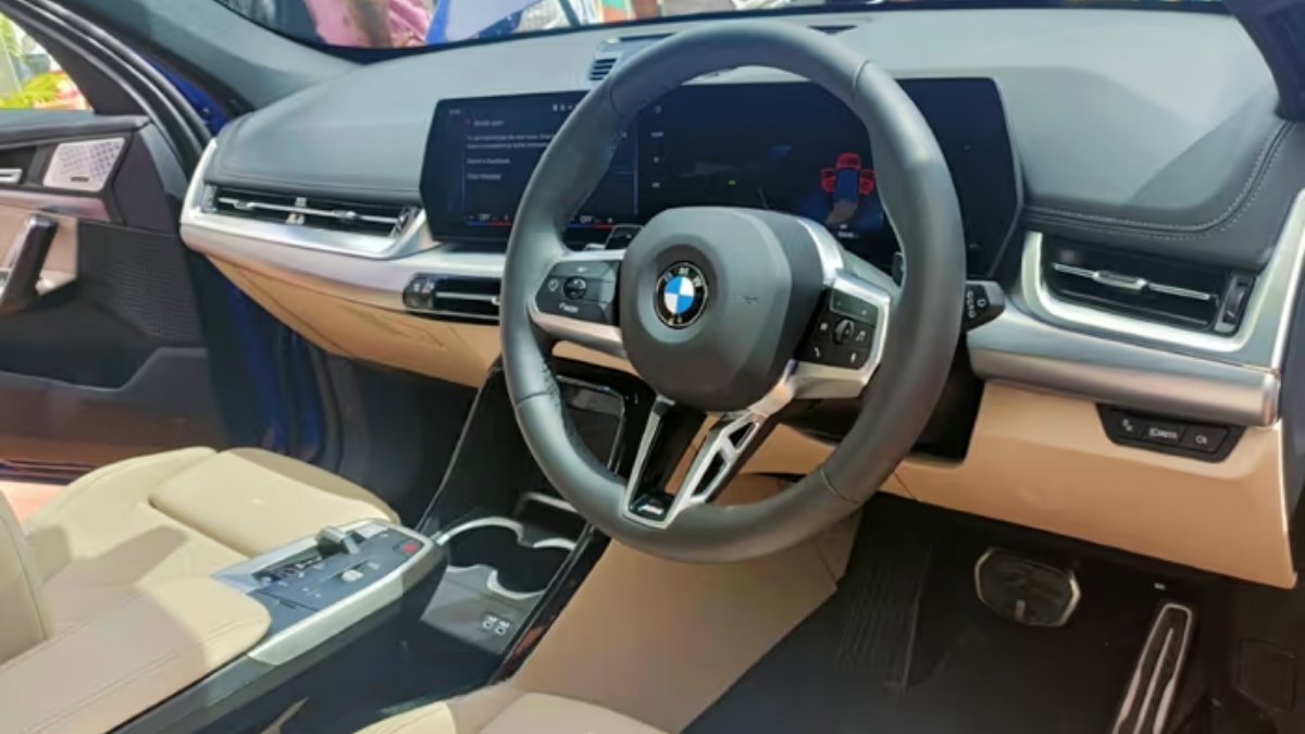 BMW X1: 49.50 लाख में मिल रही है रॉयल लुक, 20.37 kmpl माइलेज और शानदार फीचर्स वाली SUV