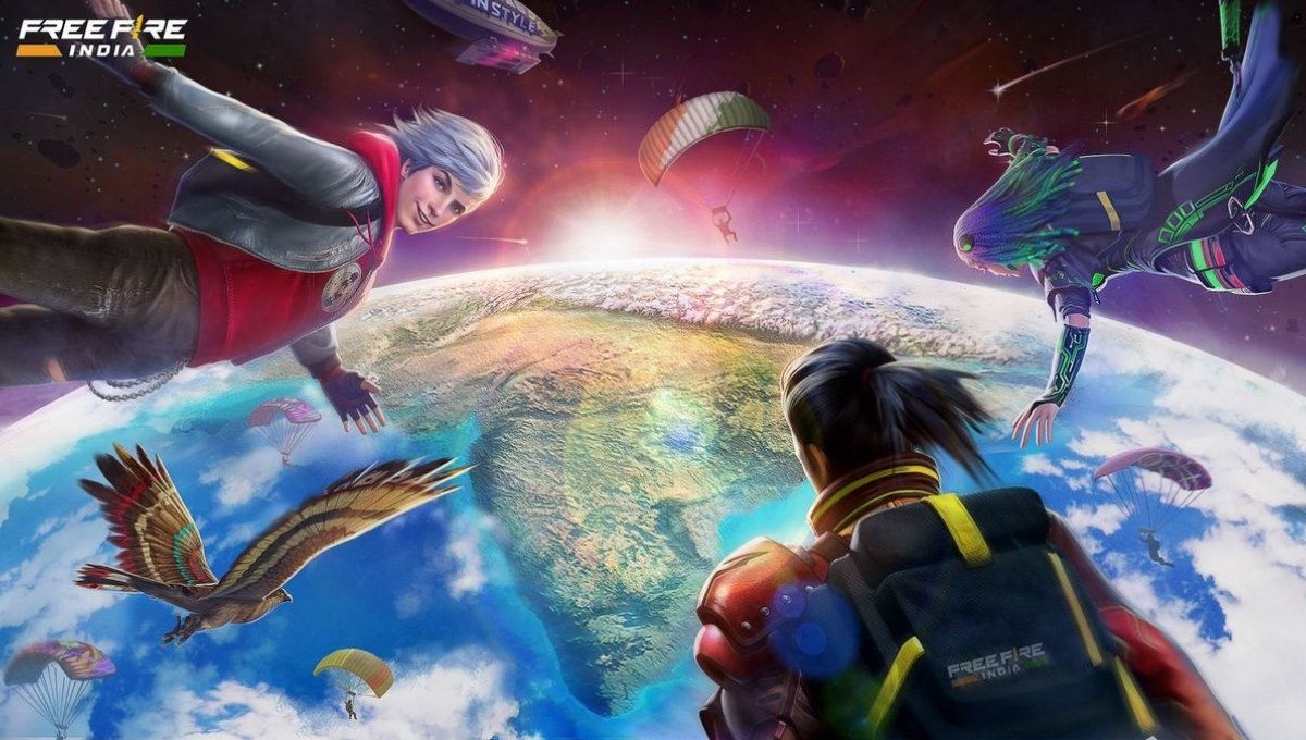 Free Fire Redeem Code 20 जून 2025: आज के कोड से पाएं फ्री डायमंड्स, स्किन्स और जबरदस्त इनाम