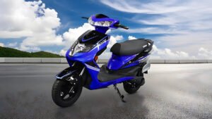 70,000 की कीमत में दमदार फीचर्स वाली इलेक्ट्रिक स्कूटर, जानिए Gemopai Ryder के शानदार फायदे