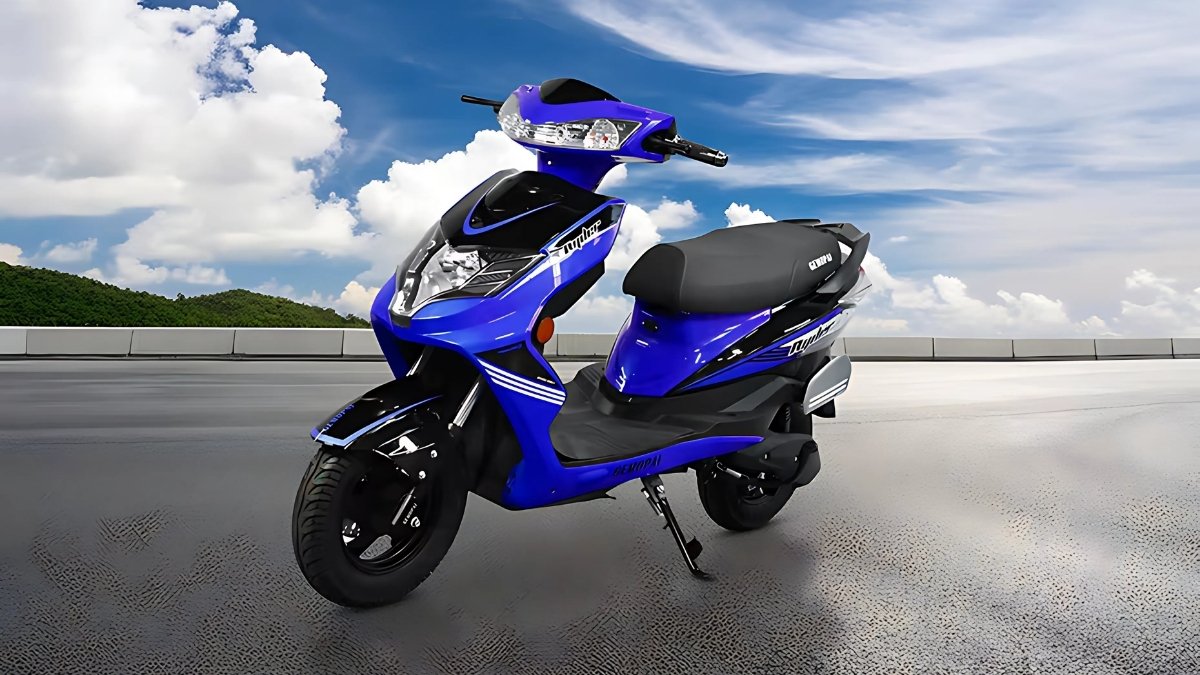 70,000 की कीमत में दमदार फीचर्स वाली इलेक्ट्रिक स्कूटर, जानिए Gemopai Ryder के शानदार फायदे