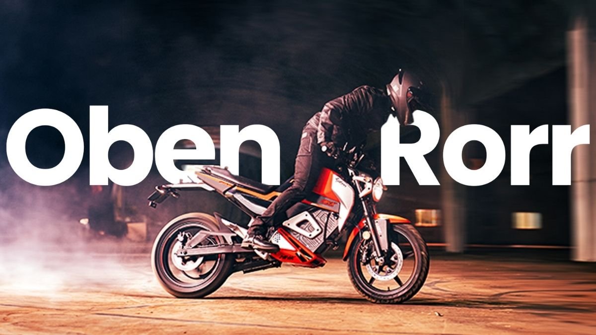 Oben Rorr इलेक्ट्रिक बाइक: ₹1.50 लाख में 100 kmph की रफ्तार और 4.4 kWh बैटरी वाला दमदार विकल्प