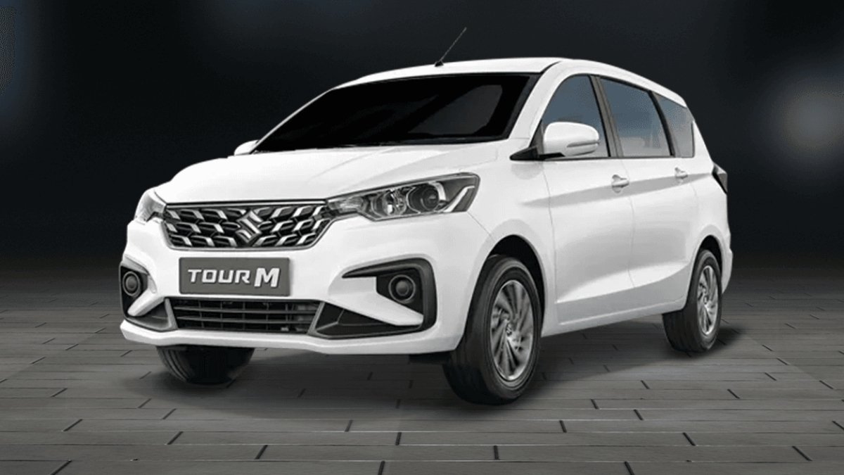 Maruti Ertiga Tour CNG: दमदार 26.08 किमी/किग्रा माइलेज और शानदार फीचर्स 10 लाख में