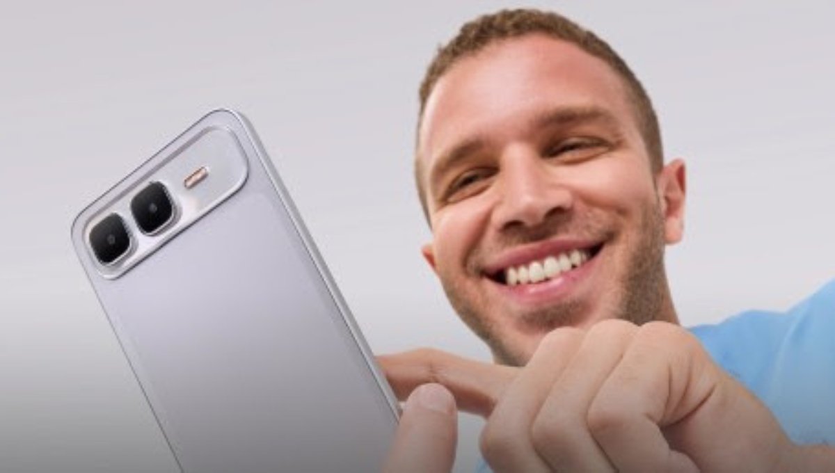 10,000 में धमाका Infinix Smart 10 Plus लाया 6000mAh बैटरी, 120Hz डिस्प्ले और दमदार स्टाइल