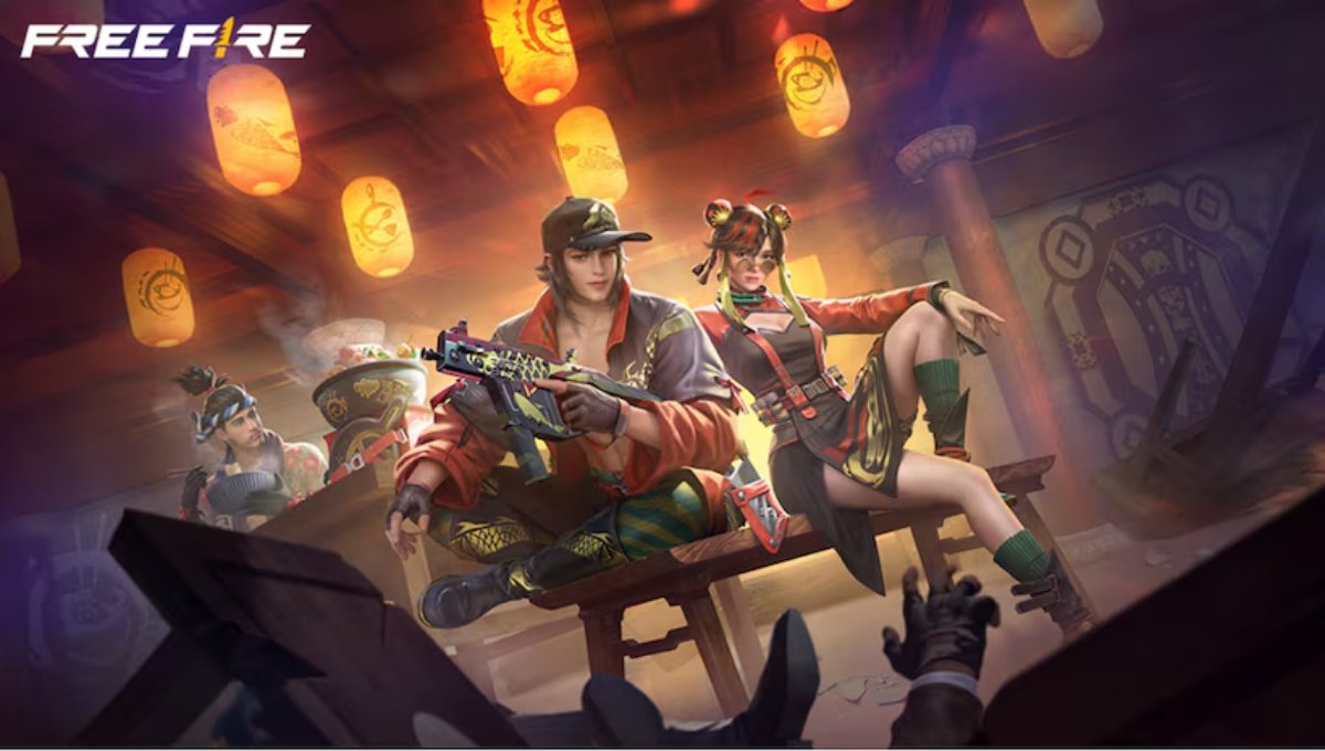Garena Free Fire Max: 4 जून के रिडीम कोड्स से पाएं मुफ्त डायमंड्स, स्किन्स और ढेर सारे इनाम