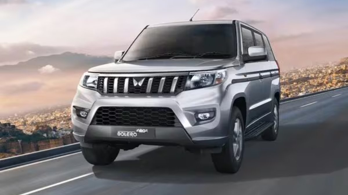 9.90 लाख से शुरू Mahindra Bolero Neo, दमदार SUV अब दमदार फीचर्स के साथ