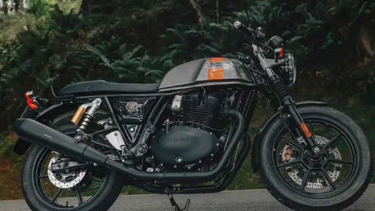 Royal Enfield Continental GT 650: 648cc इंजन और क्लासिक कैफे रेसर लुक, जानिए 3.19 लाख की कीमत में क्या-क्या फीचर्स मिलते हैं
