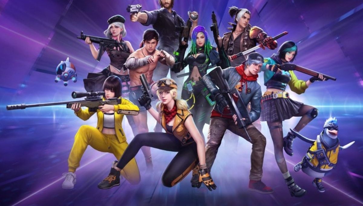 आज के Garena Free Fire Redeem Code (22 जून) बिना पैसे खर्च किए पाएं खास रिवॉर्ड्स