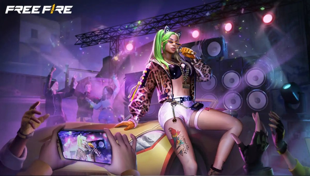 Free Fire में ऐसे पाएं नया Gloo Wall स्किन और स्टाइलिश बंडल जानिए आसान ट्रिक्स और टिप्स