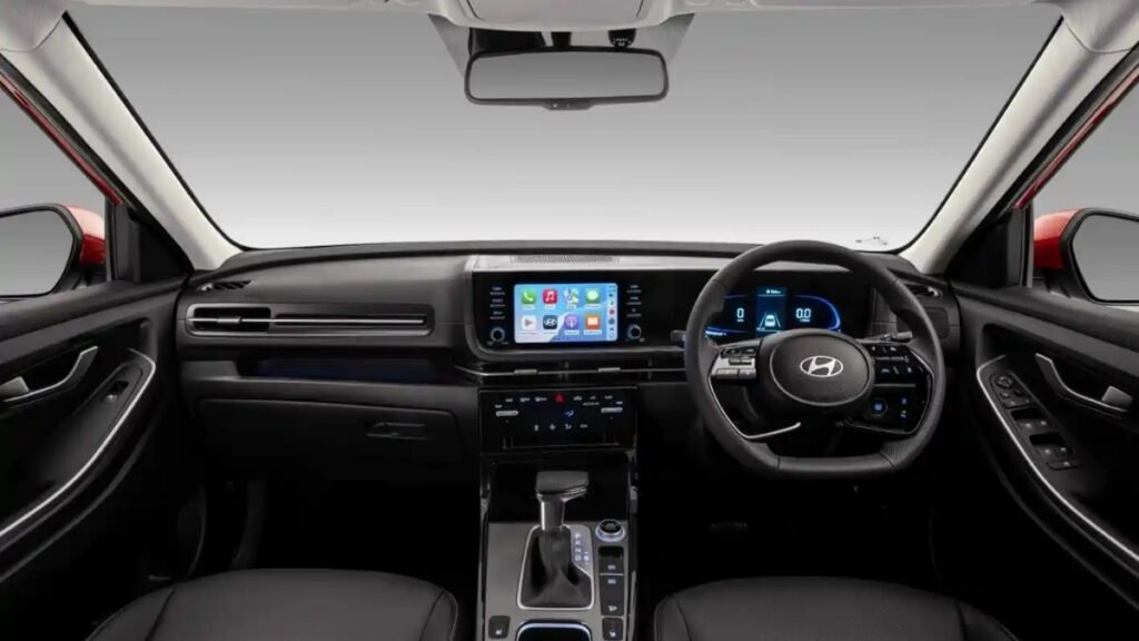 Hyundai Alcazar: 16.77 लाख में मिल रही है यह स्टाइलिश SUV, जानिए इसके टॉप फीचर्स