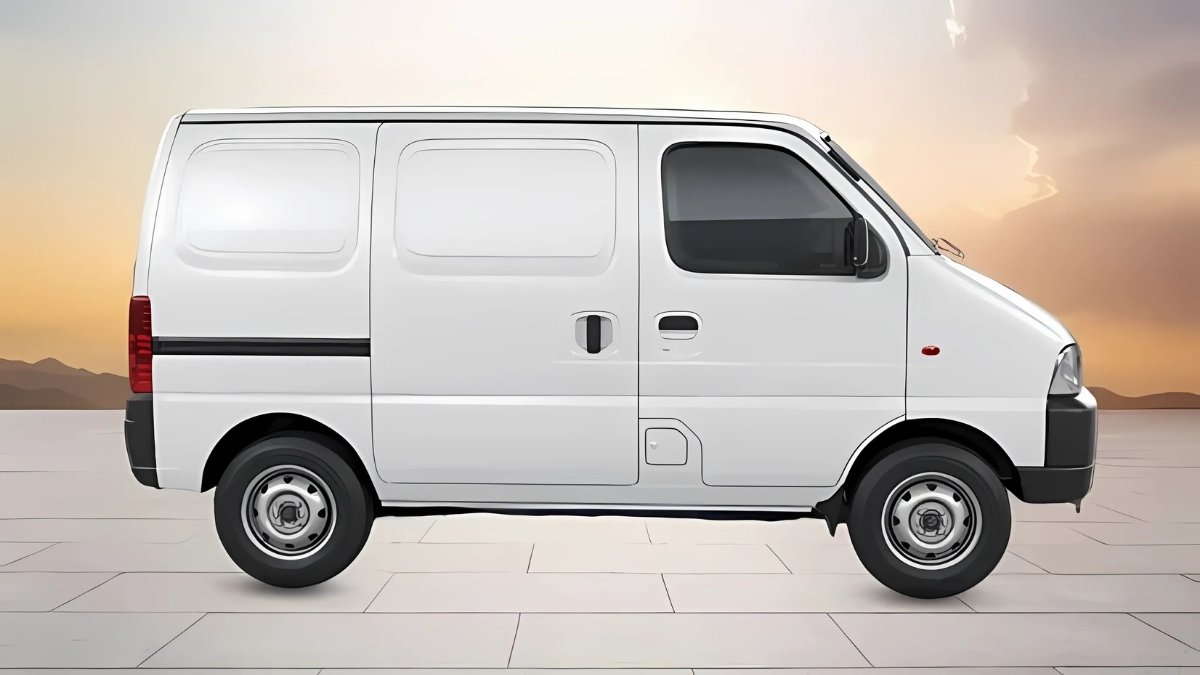 Maruti Eeco Cargo मात्र 5.94 लाख में जबरदस्त माइलेज 27.05 km/kg और 540 लीटर स्पेस के साथ