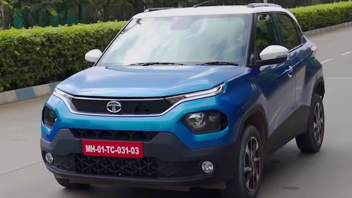 6 लाख में लाएं घर Tata Punch स्टाइल, सेफ्टी और टेक्नोलॉजी का परफेक्ट कॉम्बिनेशन