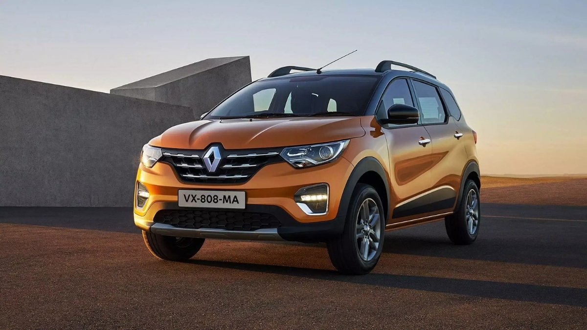 Renault Triber: ₹6 लाख से शुरू, 7-सीटर फैमिली कार शानदार माइलेज और 4-स्टार सेफ्टी के साथ