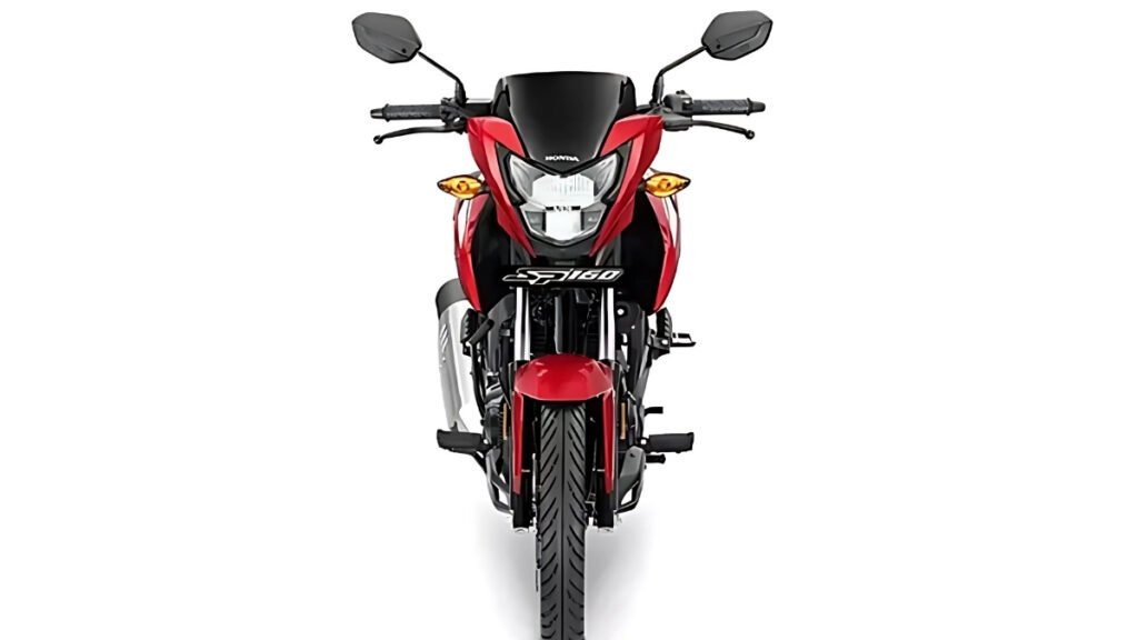 1.18 लाख में मिल रही है Honda SP160, जबरदस्त पावर और स्मार्ट फीचर्स के साथ