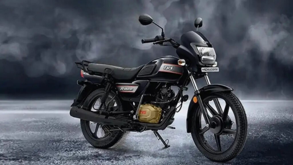 73,000 में मिल रही है TVS Radeon, जबरदस्त परफॉर्मेंस और 5 साल की वारंटी के साथ