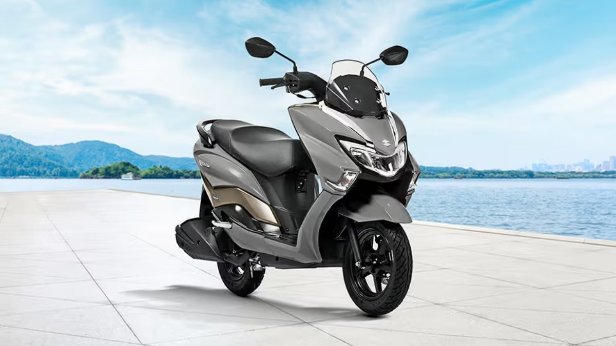 Suzuki Burgman Street 125: की कीमत 95,000, स्टाइल के साथ मिलेगी 95 kmph की स्पीड