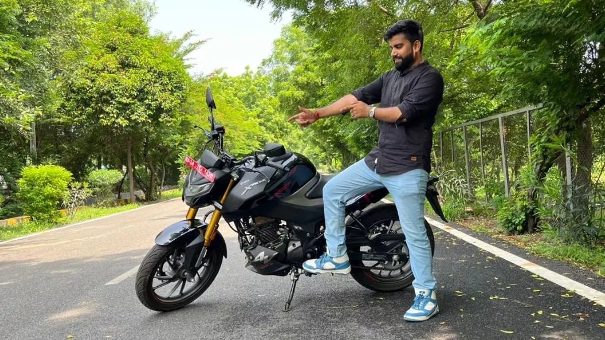 1.27 लाख में आए Hero Xtreme 160R, मिले LED लाइट्स, USB चार्जिंग और 5 साल की वारंटी