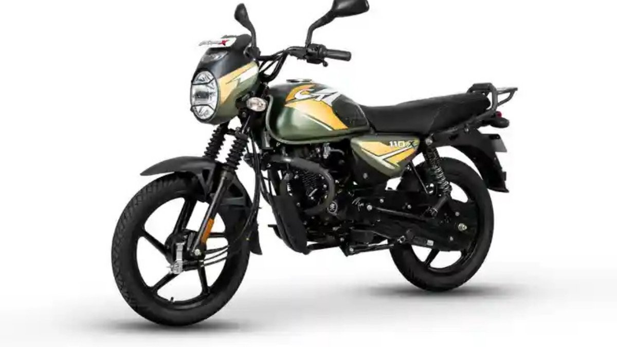 Bajaj CT 110 की नई कीमत 69,626 अब LED हेडलाइट, DRL और दमदार इंजन के साथ